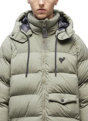 The Arrivals Turbo Puff Man Jacket – men's designer outerwear (view 7)