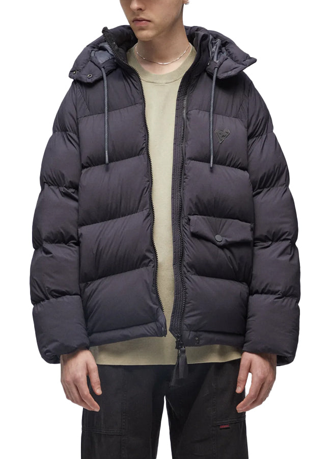 The Arrivals Turbo Puff Man Jacket – men's designer outerwear (view 8)