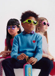 Versace Kids' Sunglasses – kids' eyewear (view 4)