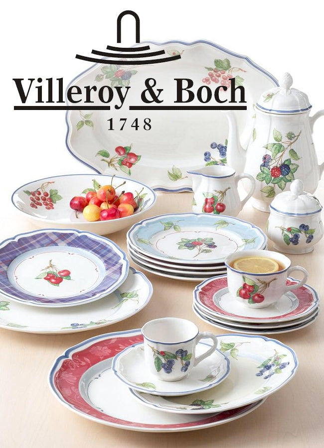 Villeroy & Boch Design Naif Dinner Plate #2 Noah's Ark – tableware (view 2)