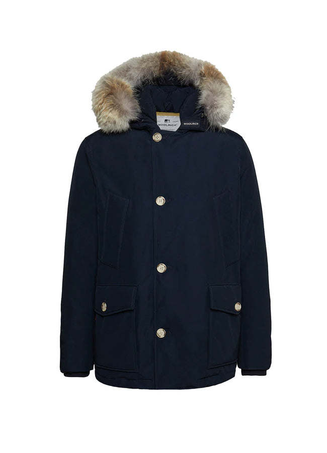 Woolrich Arctic Down Parka – men's designer outerwear