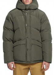 Woolrich Winter Patrol Reversible Down Parka – men's designer outerwear (view 2)