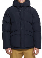 Woolrich Winter Patrol Reversible Down Parka – men's designer outerwear (view 3)