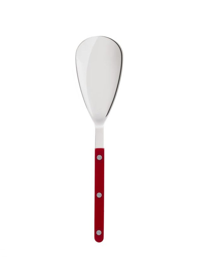 Bistrot Solid Rice Spoon 17