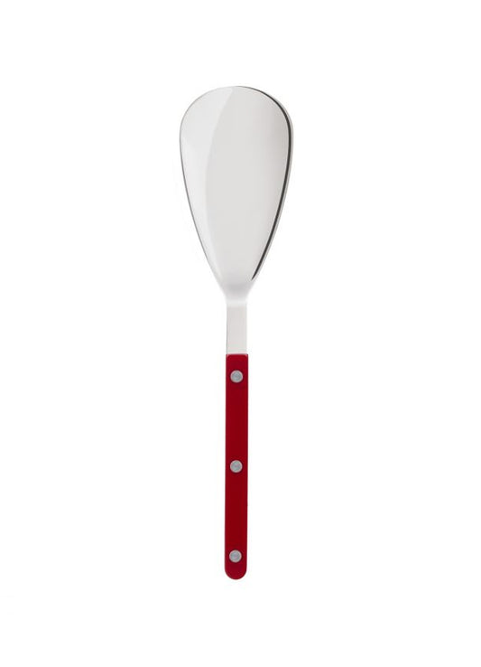 Bistrot Solid Rice Spoon 17